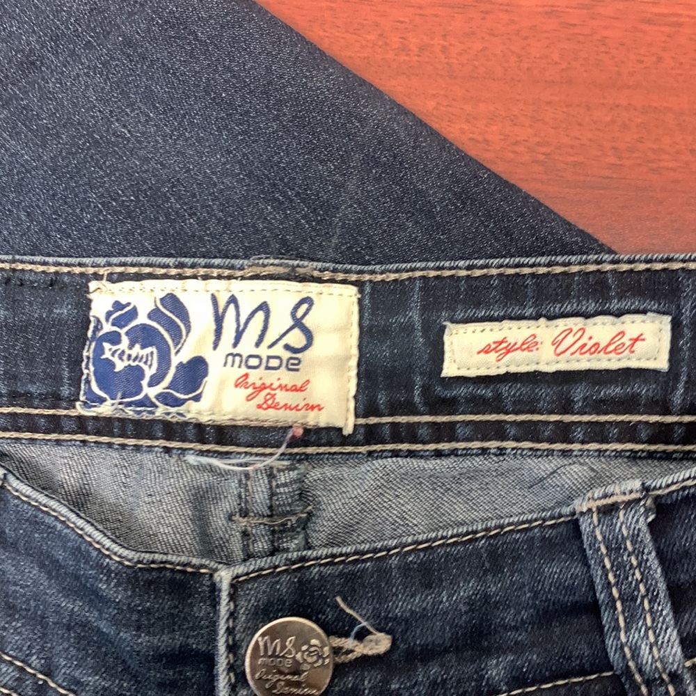 Ms.Mode Jeans - Picture 6 of 8